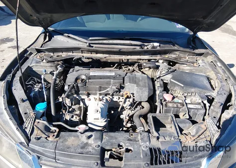 2013 Honda Accord Ex из США, поврежденный, VIN 1HGCR2F75DA235174